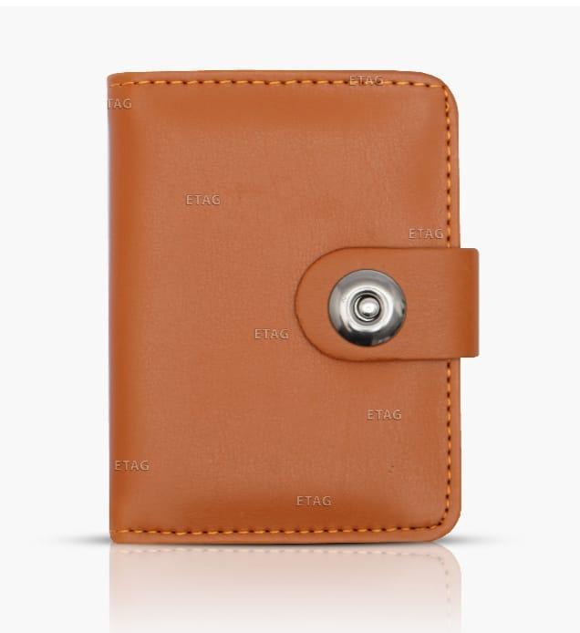 Slim & Stylish Mini Wallet