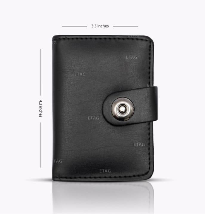 Slim & Stylish Mini Wallet