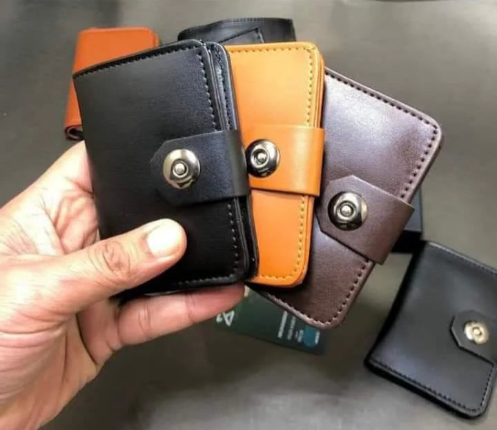 Slim & Stylish Mini Wallet