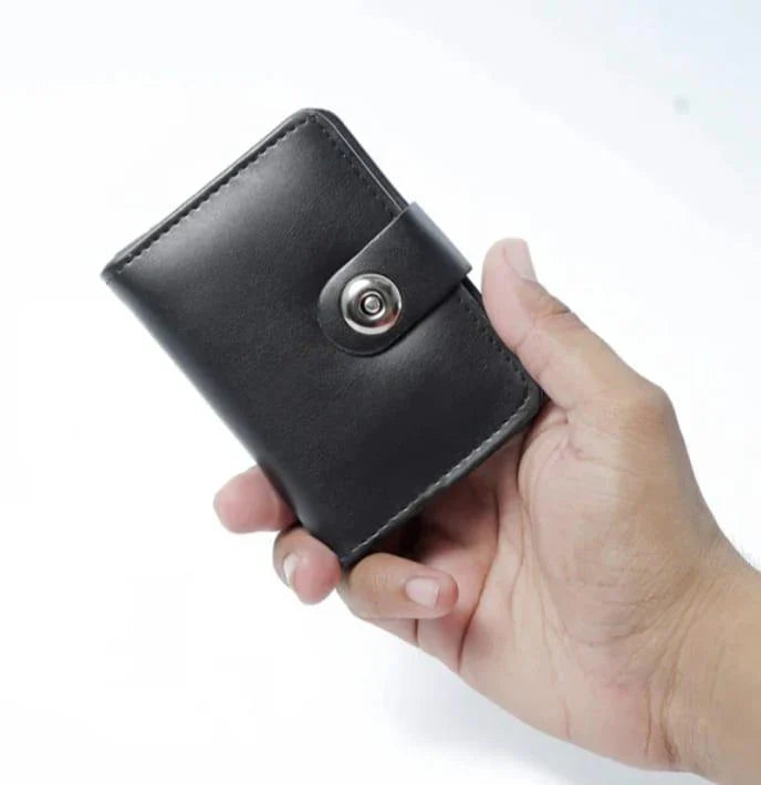 Slim & Stylish Mini Wallet