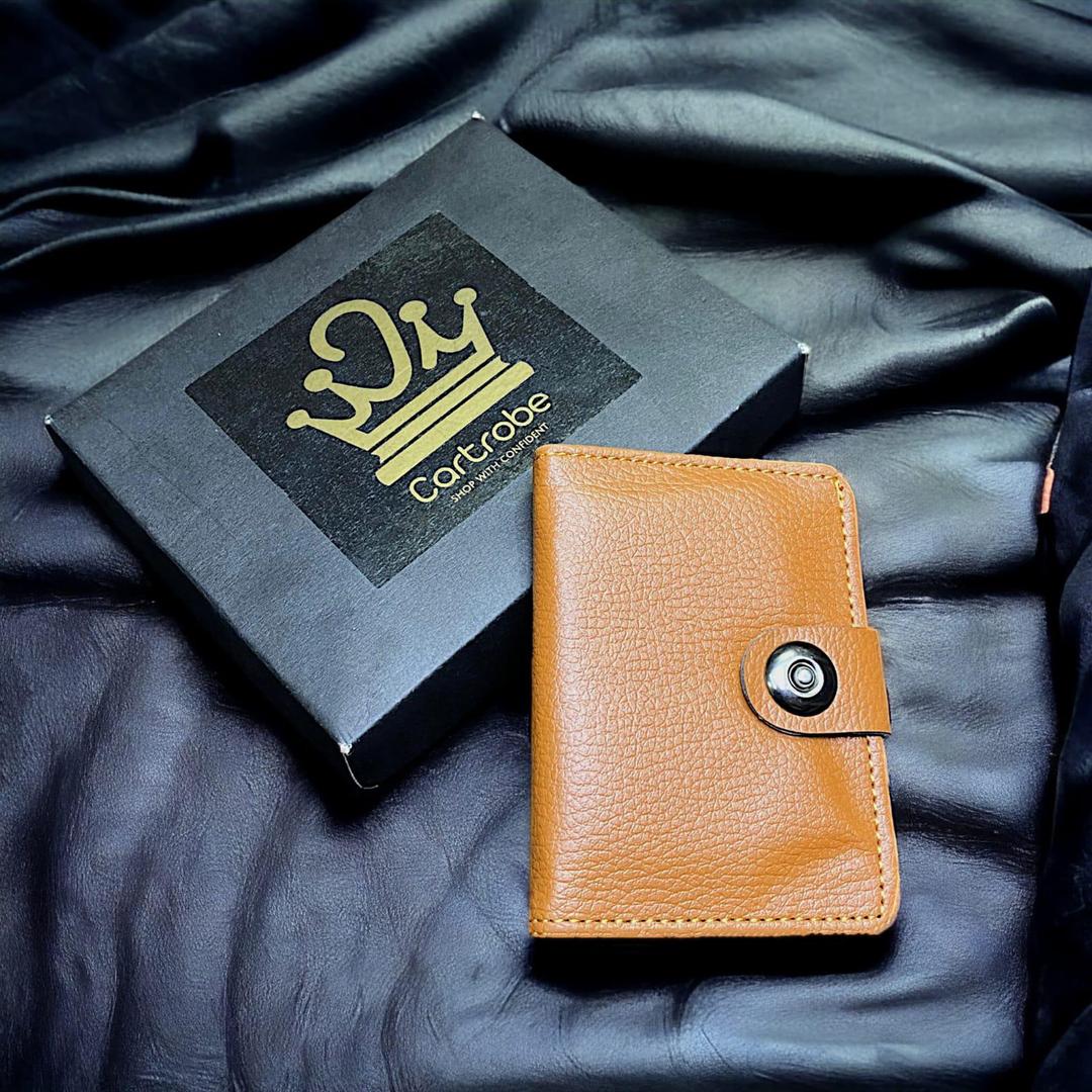 Men,s Smart & Slim Wallet